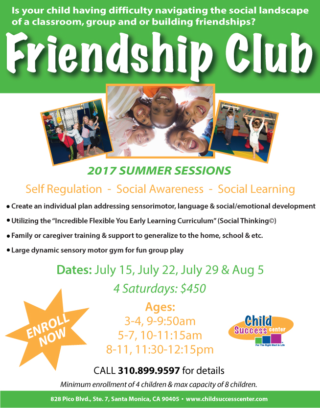 Friendship Club