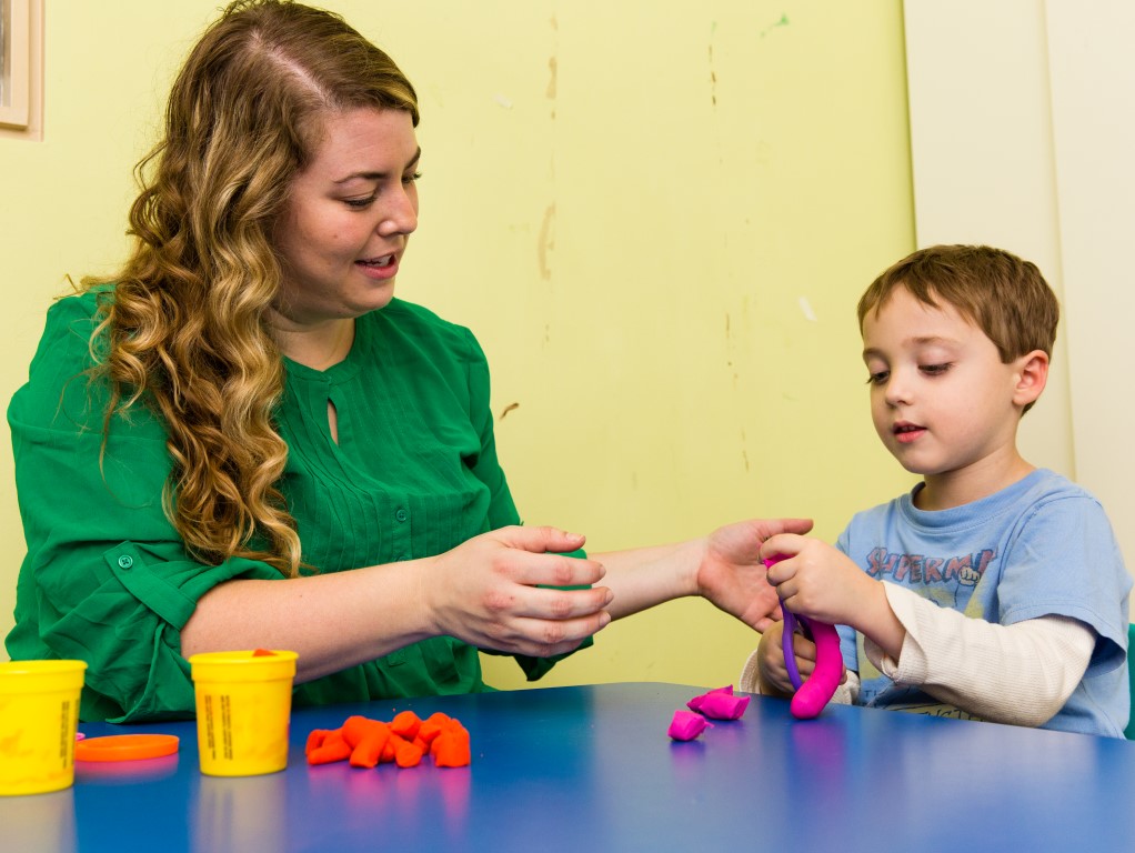 child occupational therapy near me