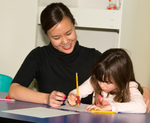 Child Success Center Handwriting Club