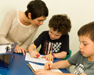 Child Success Center - learning handwriting skills