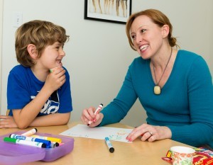 Speech Therapy - Speech Development - Child Success Center - Santa Monica, California