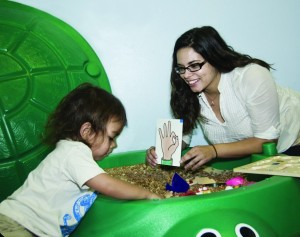 Speech Therapy - Child Success Center - Santa Monica, California