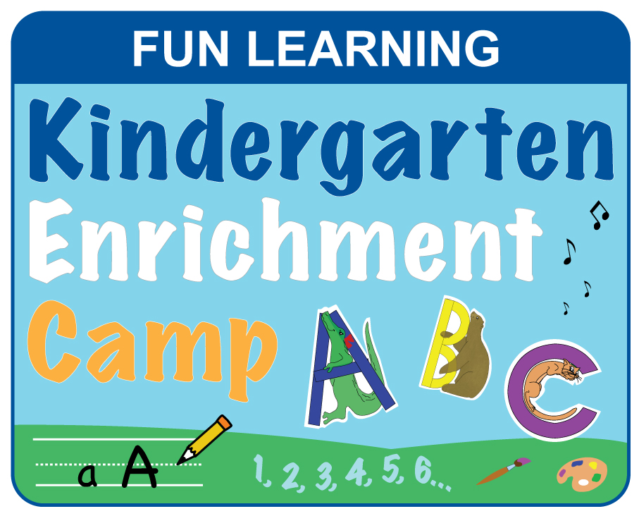 Preparing a child for Kindergarten-Kindergarten Enrichment Summer Camp-Child Success Center