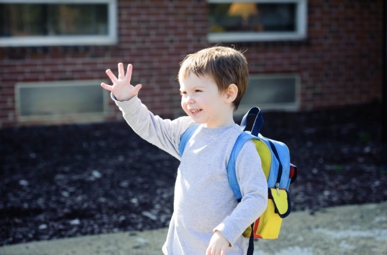 Featured image for “Transitioning from Pre-School into Kindergarten”