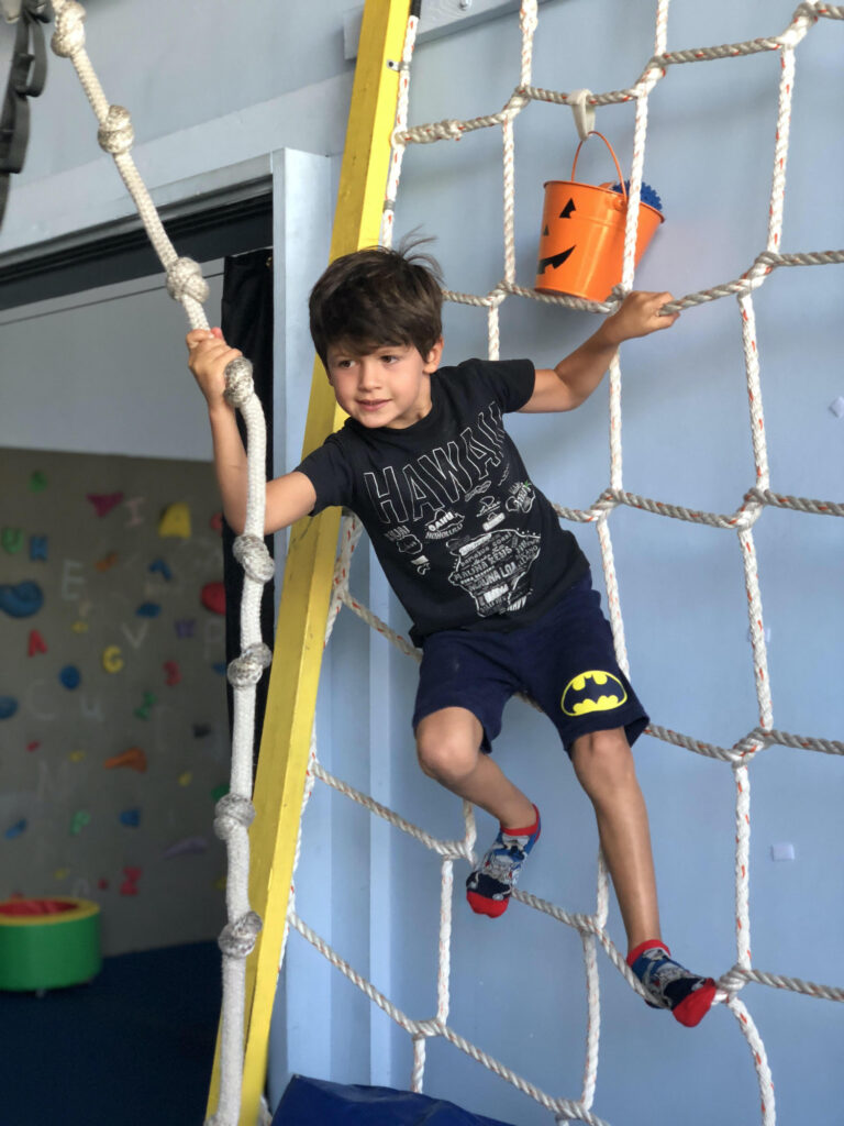 Child Success Center Sensory Motor Gym